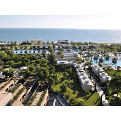 Отдых в отеле Susesi Luxury Resort 5*