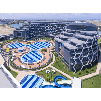 Отдых в отеле Bosphorus Sorgun Hotels 5*