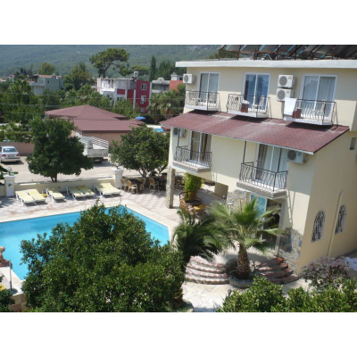 Отдых в отеле Endam Garden Hotel 3*