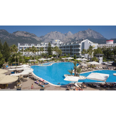 Отдых в отеле Fame Residence Goynuk 4*