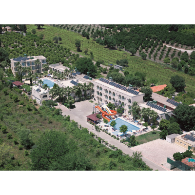 Отдых в отеле Golden Sun Hotel 3*