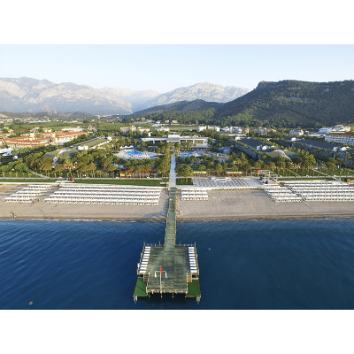 Отдых в отеле Alva Donna World Palace 5*