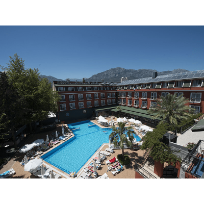 Отдых в отеле Asdem Park Hotel 4*