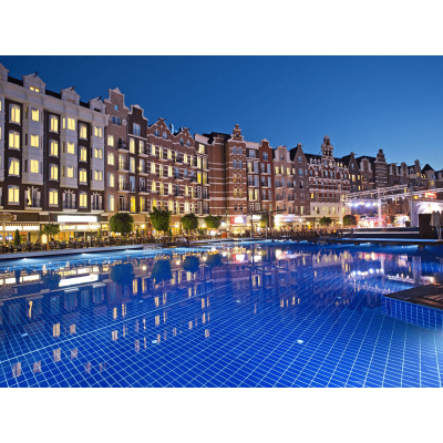 Отдых в отеле Orange County Resort Hotel 5*