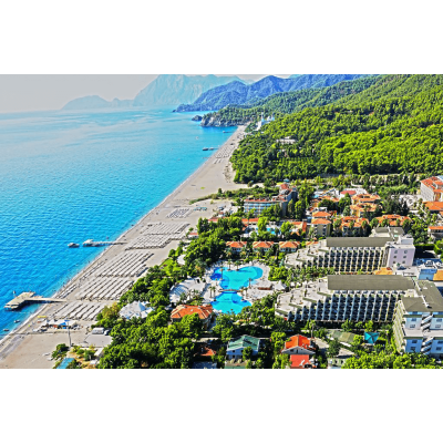 Отдых в отеле Queen's Park Tekirova Resort & Spa 5*