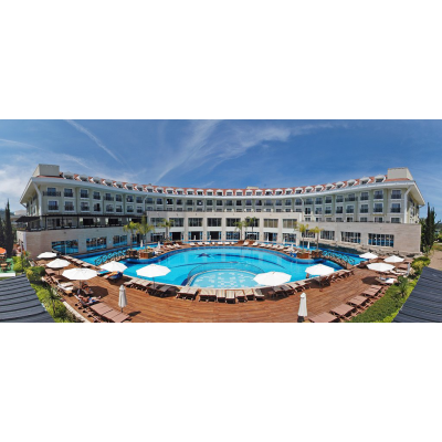 Отдых в отеле Meder Resort Hotel 5*