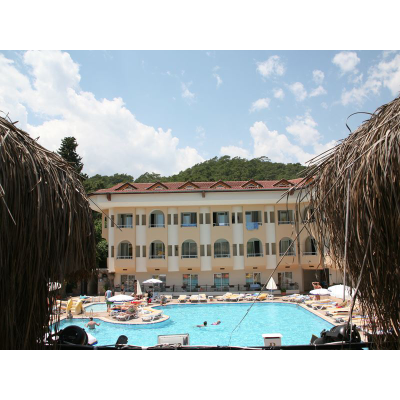 Отдых в отеле Otium Inn Residence Rivero Hotel 4*