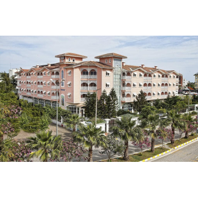 Отдых в отеле Pasha's Princess 4*