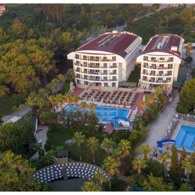 Отдых в отеле Ring Beach Hotel 5*