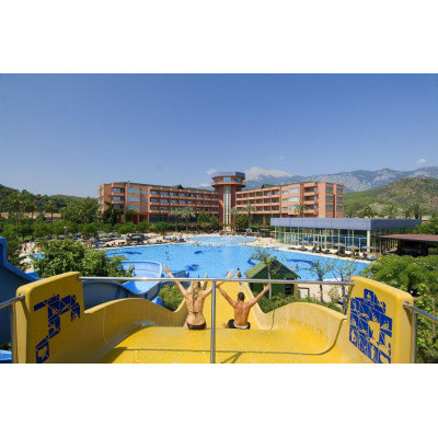 Отдых в отеле Simena Hotel 5*