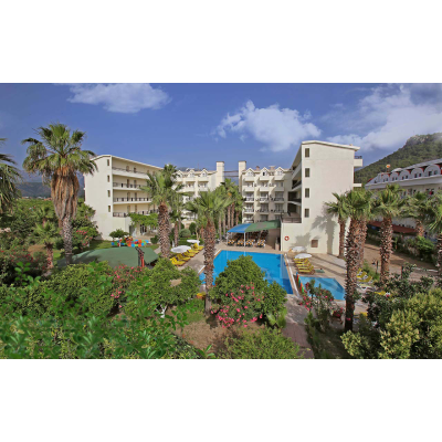 Отдых в отеле Twins Hotel 3*