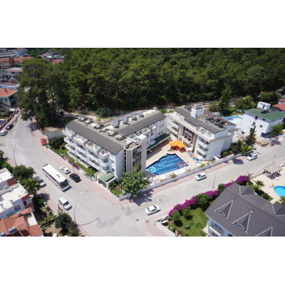 Отдых в отеле Viking Apart Hotel 4*