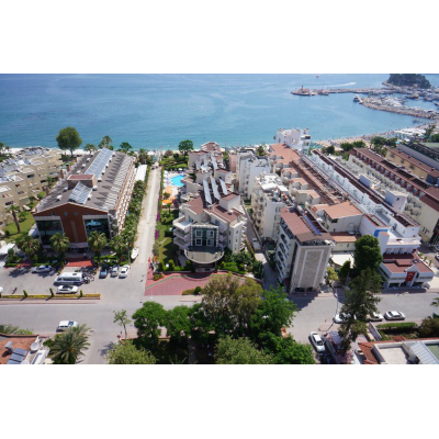 Отдых в отеле Viking Nona Beach Hotel 4*