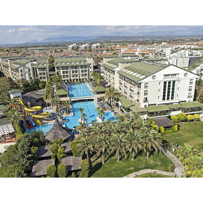 Отдых в отеле Alva Donna Beach Resort Comfort 5*