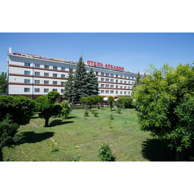 Морской отдых в Одессе Отельный комплекс "Аркадия" 3*