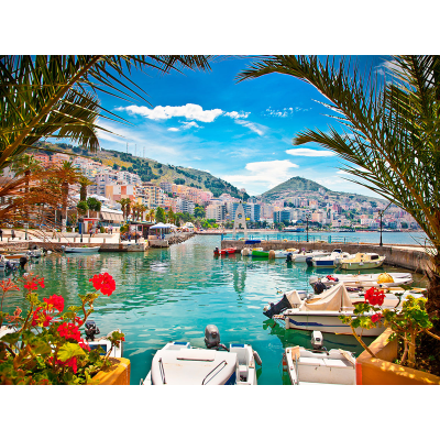 Албания запускает чартерную программу