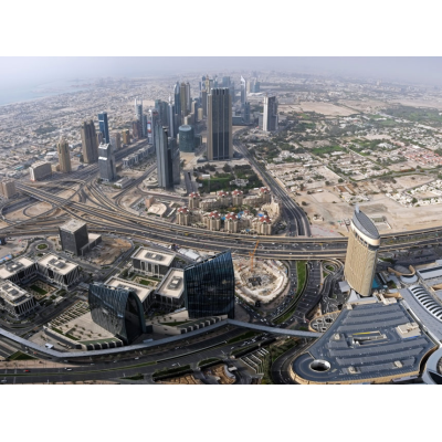 Обзор района Бур Дубай