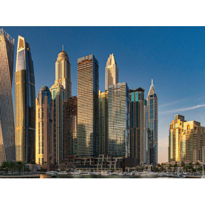 Отдых в Дубае в феврале