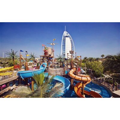 Парки развлечений в ОАЭ