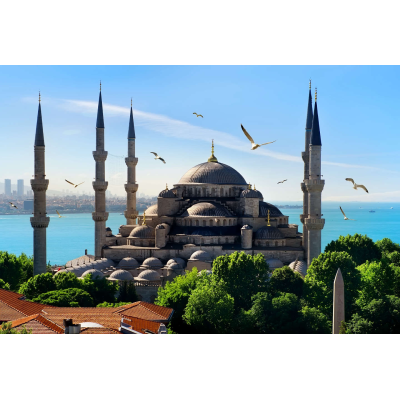 Какие города подходят для отдыха в Турции