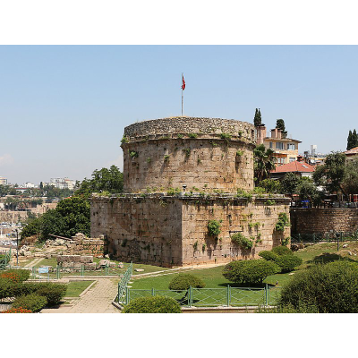 Башня Хыдырлык