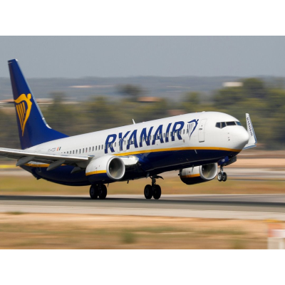 Ryanair намерен возобновить полеты из Украины