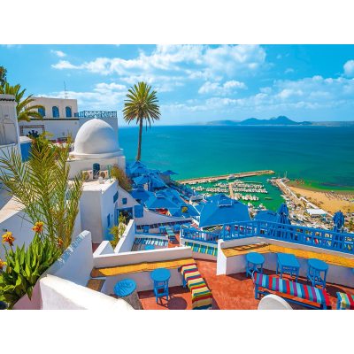 Тунис отменяет ПЦР-тесты и карантин для вакцинированных пассажиров