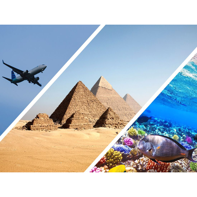 Теперь Египет стал официально безопасным направлением туризма и путешествия