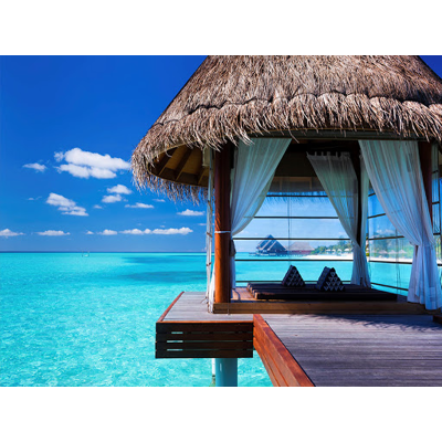 Мальдивы ждут нас с июля месяца