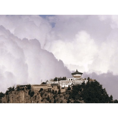 Гора Тюнектепе