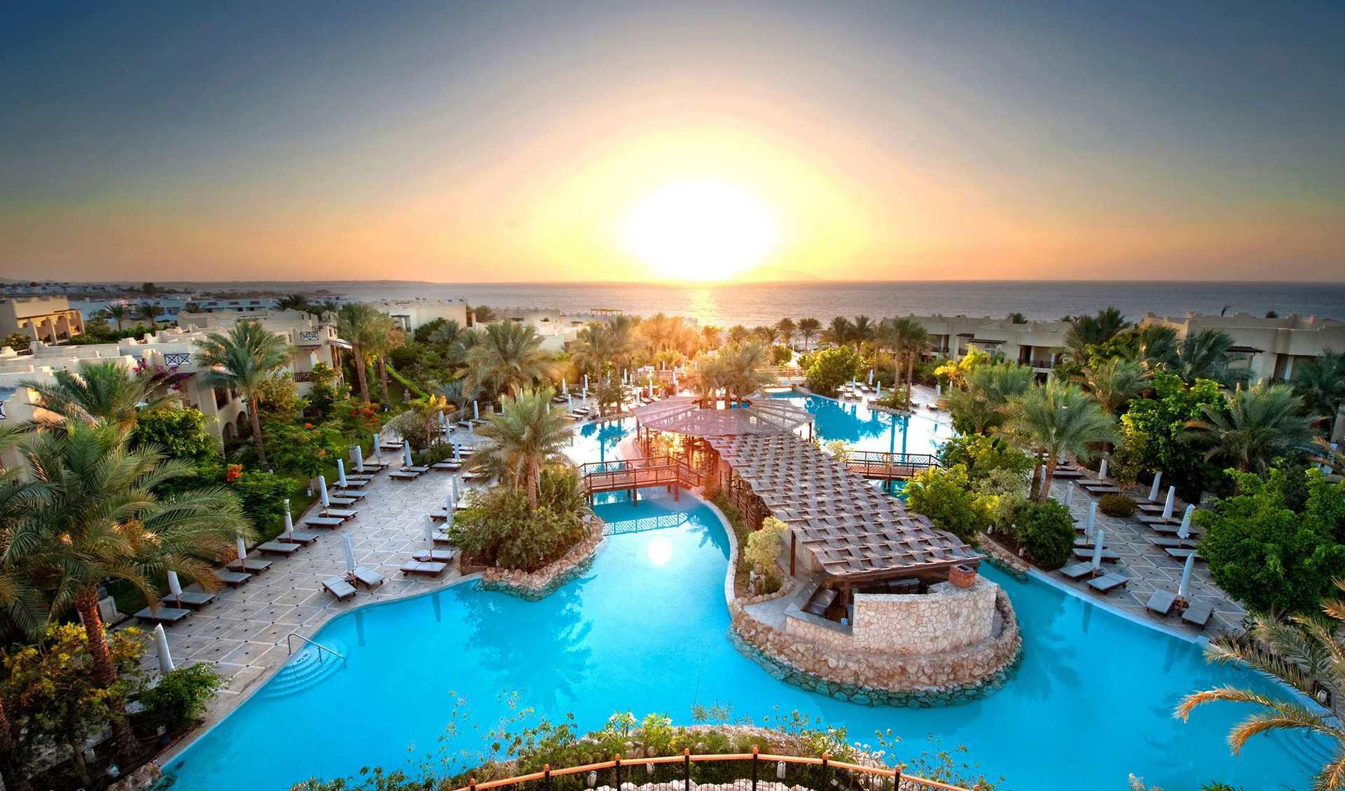 Шарм-эль-Майе- описание  курортного района Шарм-эль-Майе