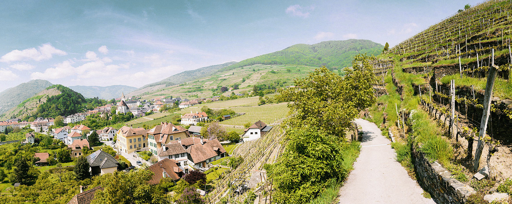 Описание туристического региона Оба в Аланье - Турция