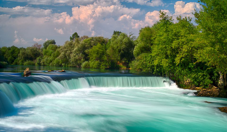 Водопад Манавгат