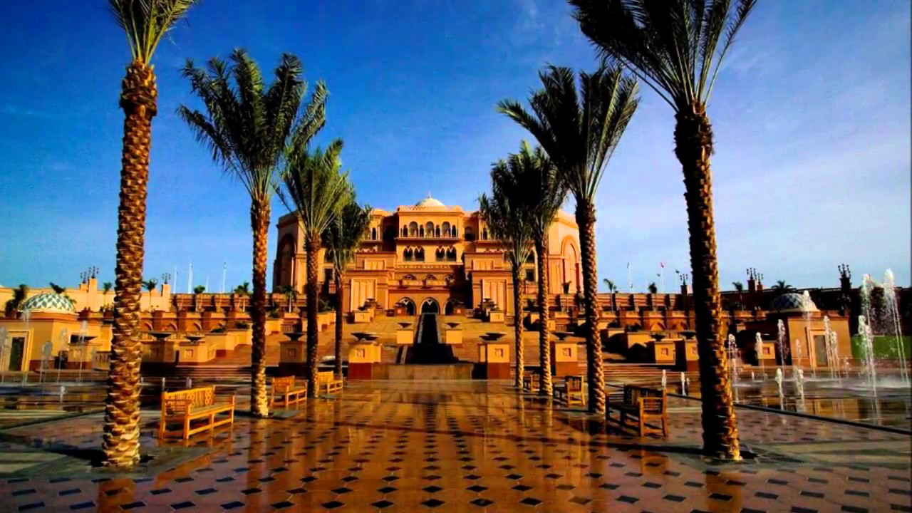 Абу-Даби Полное описание туристическом городе ОАЭ - Абу-Даби - Авантаж-тревел