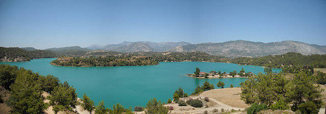 Титреенгель Описание курортного города Титреенгель