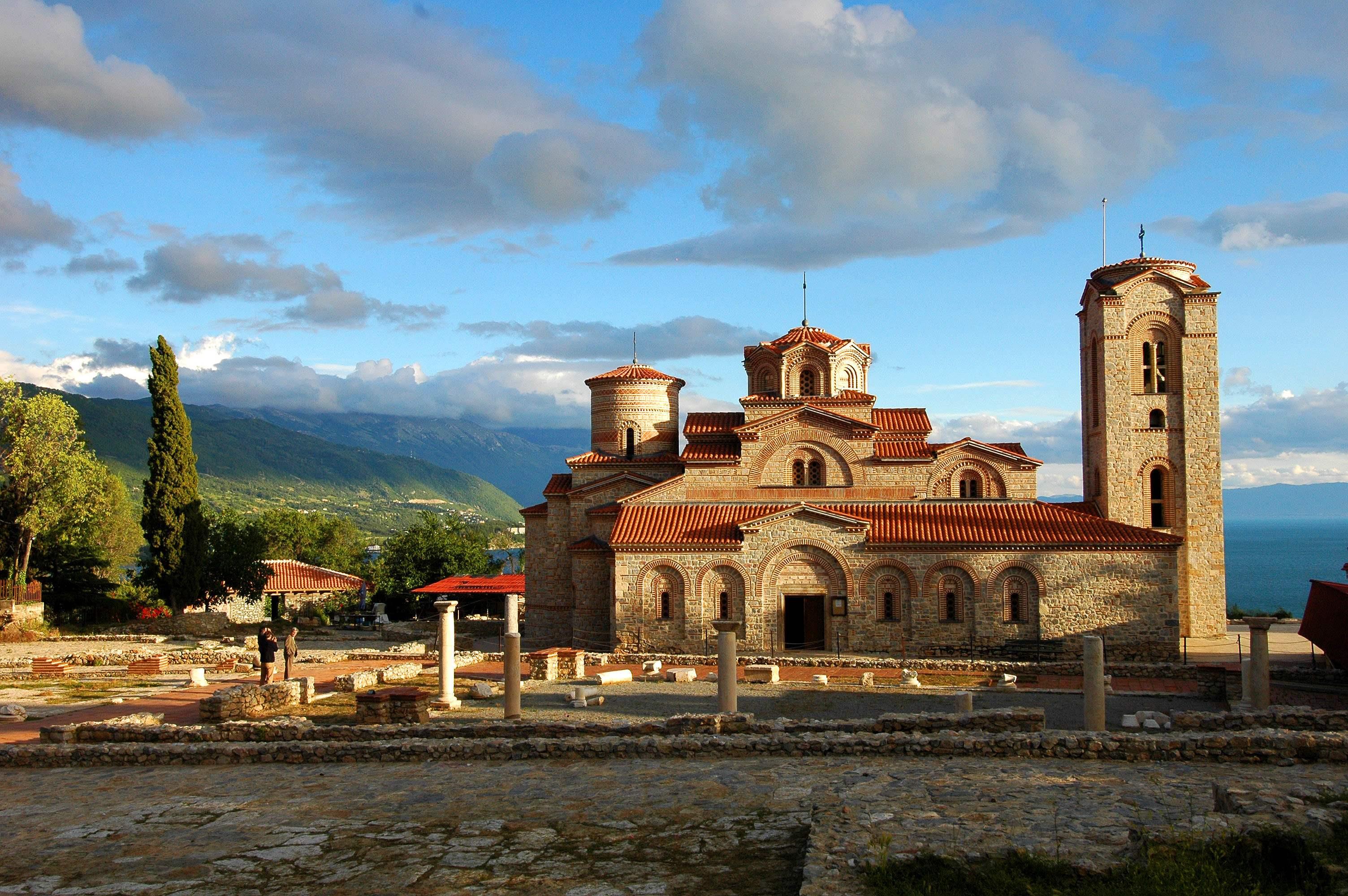 Македония Все о стране Македония - Полное описание - Авантаж-тревел